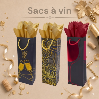 Image Sacs à vin